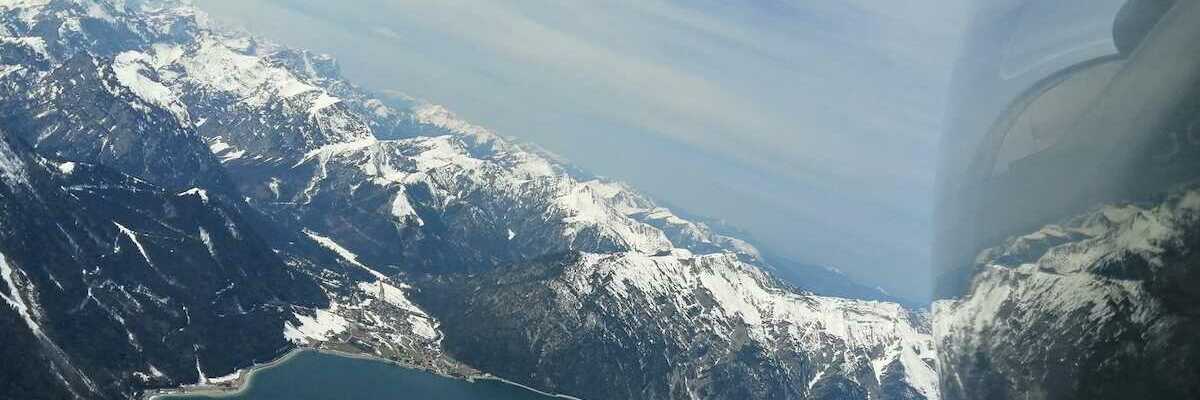 Verortung via Georeferenzierung der Kamera: Aufgenommen in der Nähe von Gemeinde Reith im Alpbachtal, Österreich in 2478 Meter